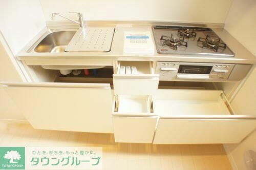 キッチン