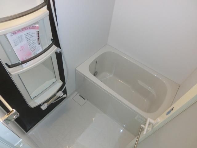 バス・シャワールーム　経済的な追い焚き付き