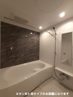バス・シャワールーム　※類似写真になります