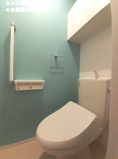 トイレ　※類似写真になります