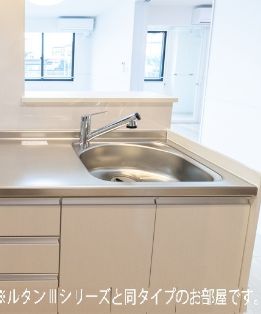 キッチン　※類似写真になります