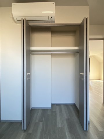 収納　大きなものも収納できそうです