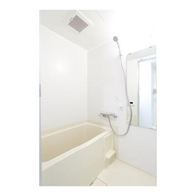 バス・シャワールーム　※写真は同タイプ住戸です。