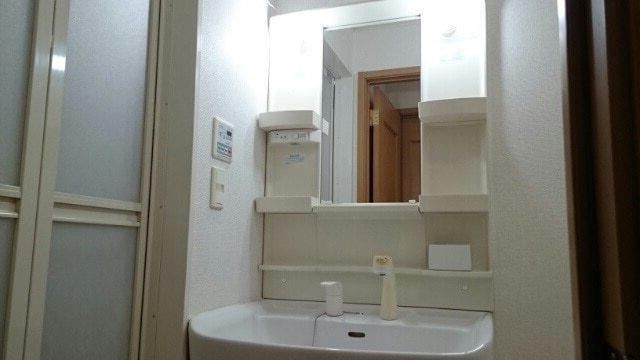 洗面設備　洗面所