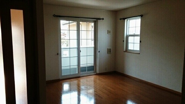 居室・リビング　リビング