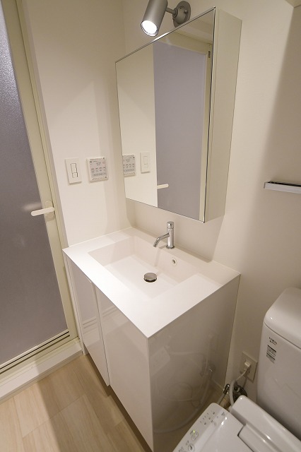 洗面設備　洗面