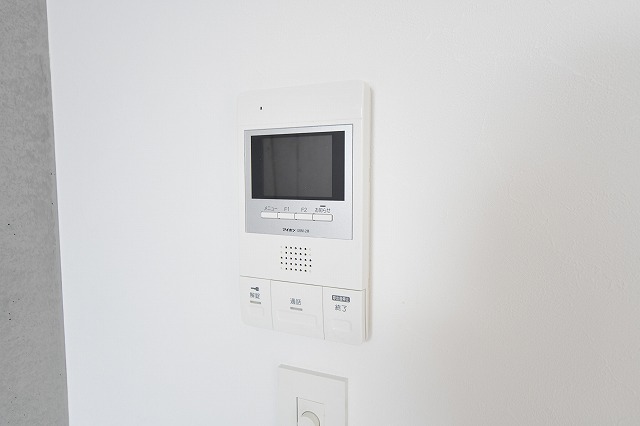 セキュリティ　室内設備