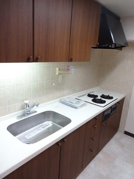 キッチン　システムキッチン