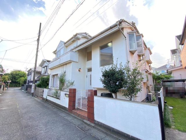 建物外観　外観写真