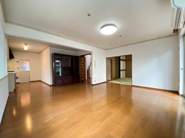 居室・リビング　リビング・ダイニング