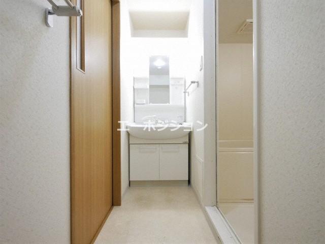 洗面設備　リーゾエパーネ