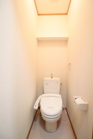 トイレ　トイレも気になるポイント