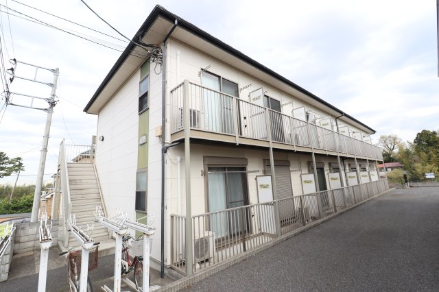 建物外観　外観です
