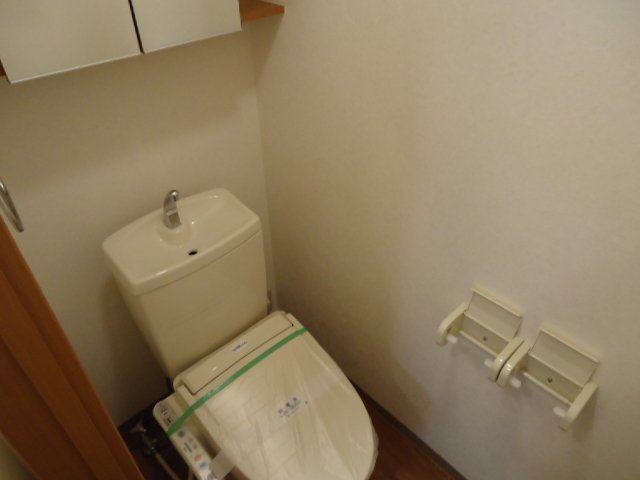 トイレ　トイレ