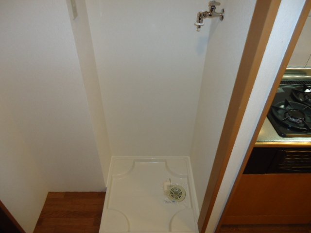 その他　洗濯機置場