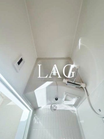 バス・シャワールーム　お風呂です。