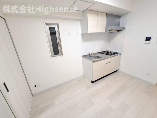 居室・リビング　居間です