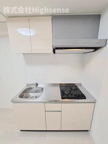 キッチン　きれいなキッチンです