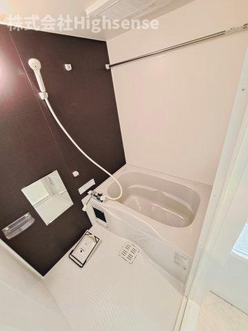 バス・シャワールーム　お風呂です