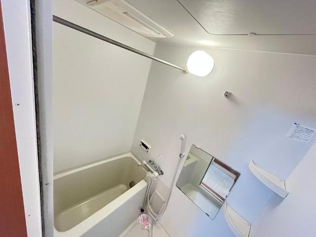 バス・シャワールーム　ユニットバス