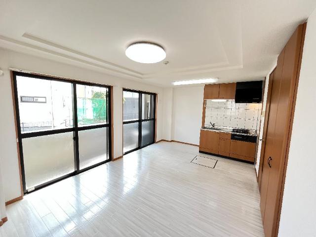 居室・リビング　リビング