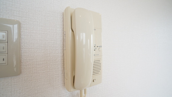 セキュリティ　ドアホン