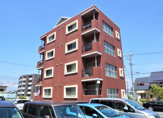 建物外観　建物外観