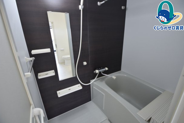 バス・シャワールーム　初期費用分割可★ご希望の場所まで無料送迎サービス付♪