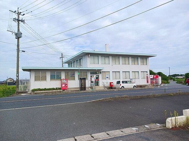 郵便局　椎田郵便局（郵便局）まで150m