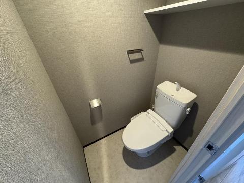 トイレ　シャワー付トイレ