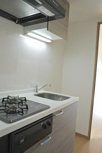 キッチン　他部屋参照