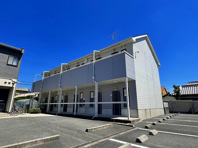 建物外観　キレイな外観です。