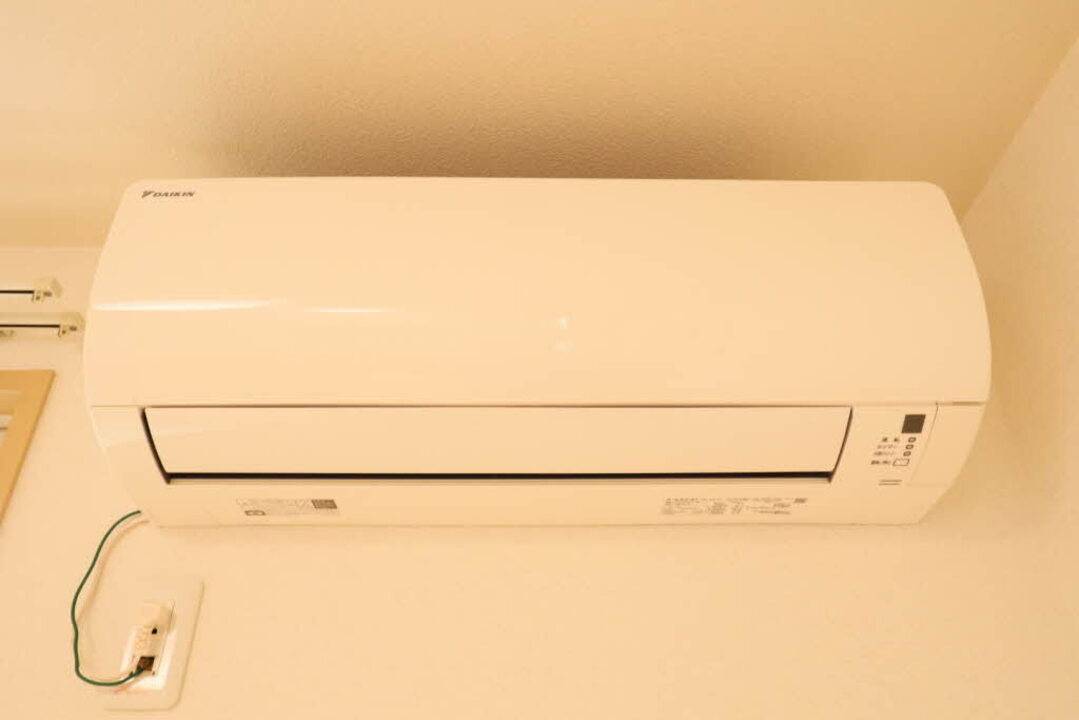 その他設備　エアコン