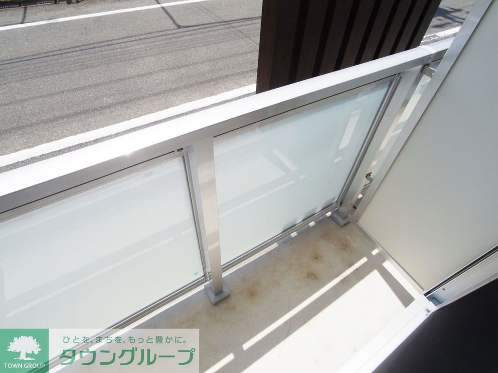 バルコニー　バルコニー