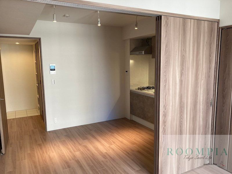 居室・リビング　※同タイプの別のお部屋です。