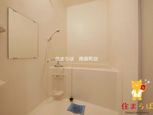 バス・シャワールーム　一日の終わりに使う場所