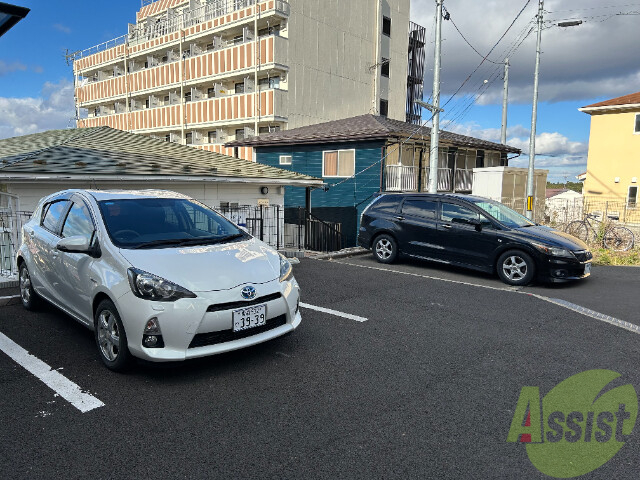 駐車場　駐車場その他
