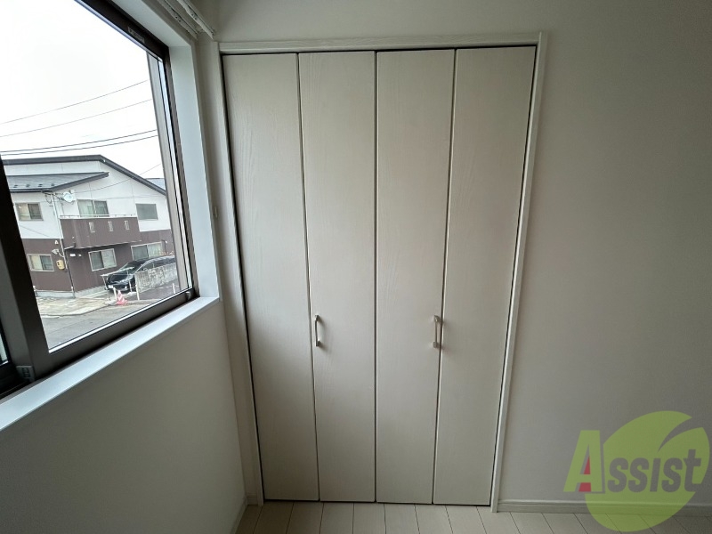 収納　収納はこちらをお使いください。中の様子は後ほど。