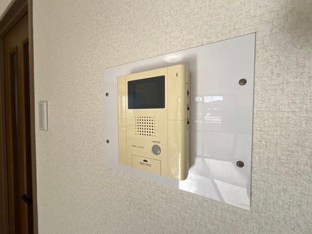 セキュリティ　別号室画像