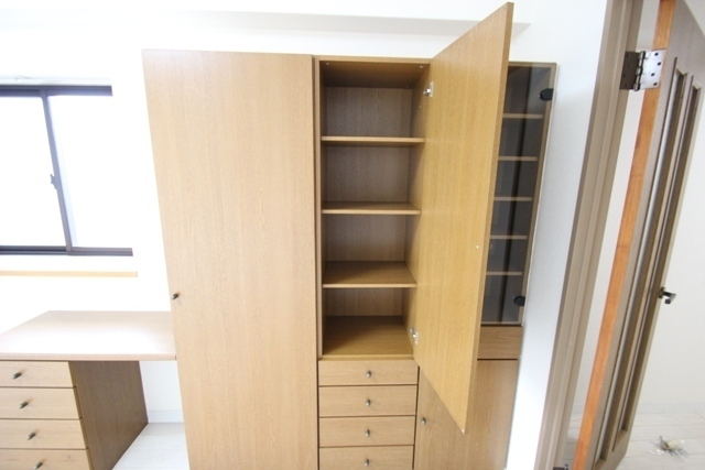 収納　別号室画像