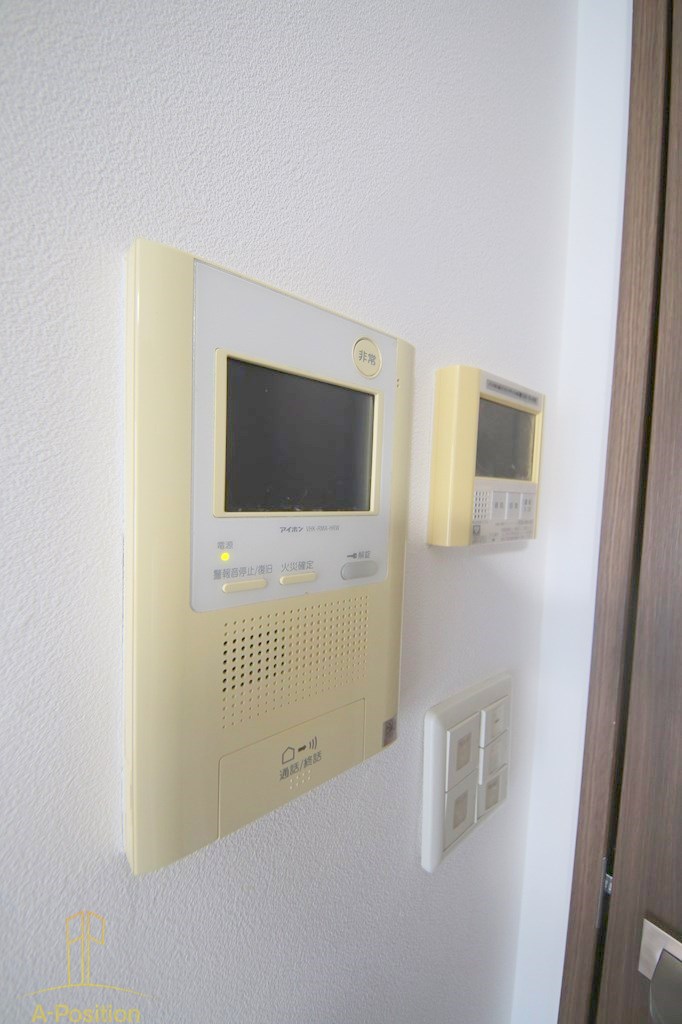 セキュリティ　CITY SPIRE難波グレイス