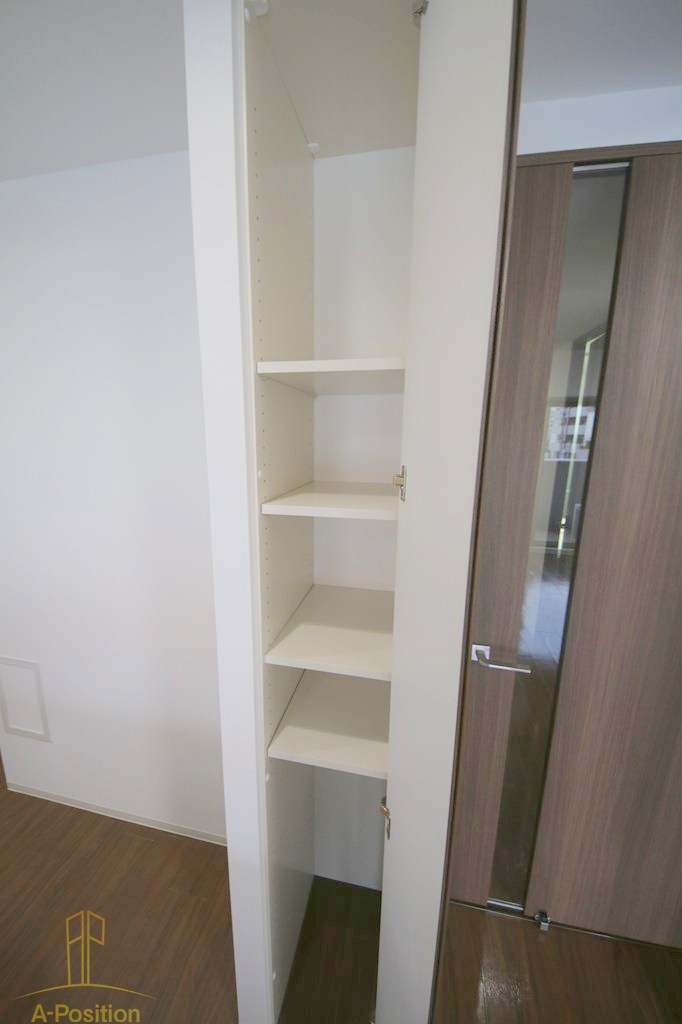 収納　CITY SPIRE難波グレイス