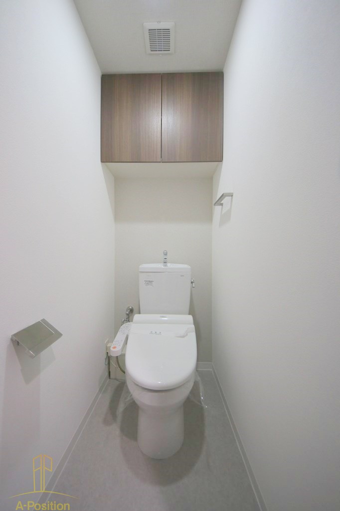 トイレ　CITY SPIRE難波グレイス