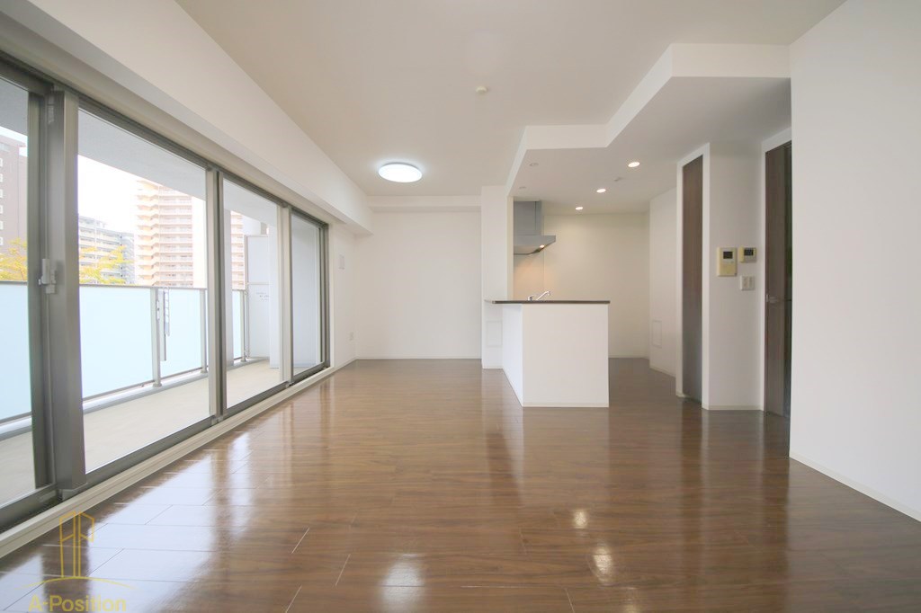 居室・リビング　CITY SPIRE難波グレイス