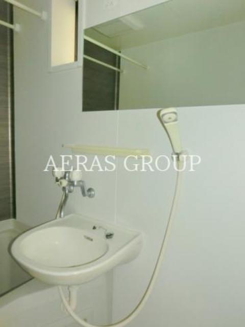 洗面設備　洗面台