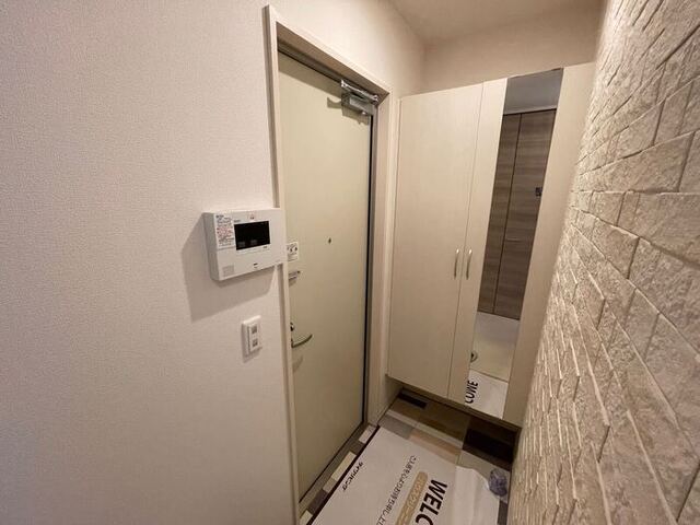 玄関　玄関