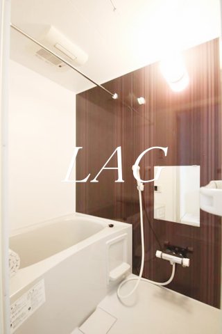 バス・シャワールーム　お風呂です。