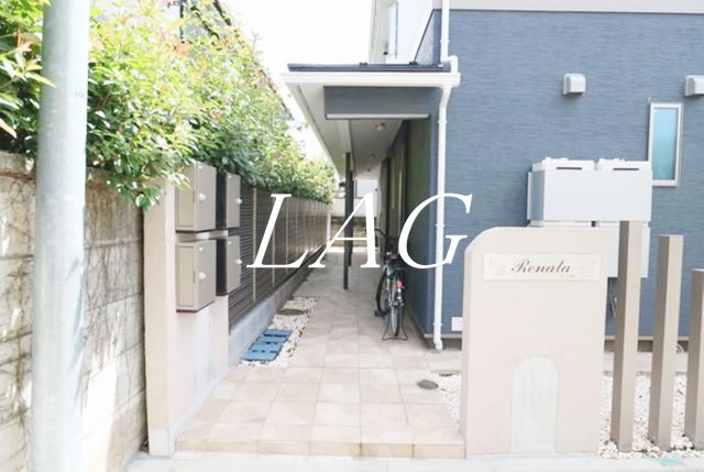 エントランス　エントランスです。