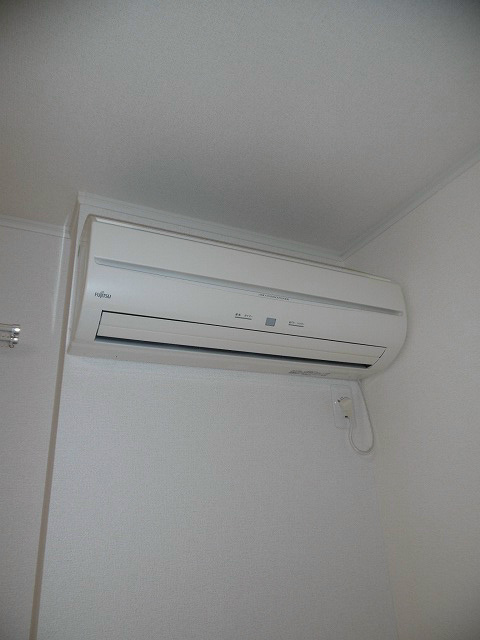 その他設備　冷暖エアコン