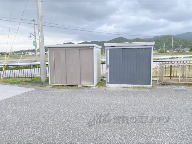 その他　ゴミ置き場
